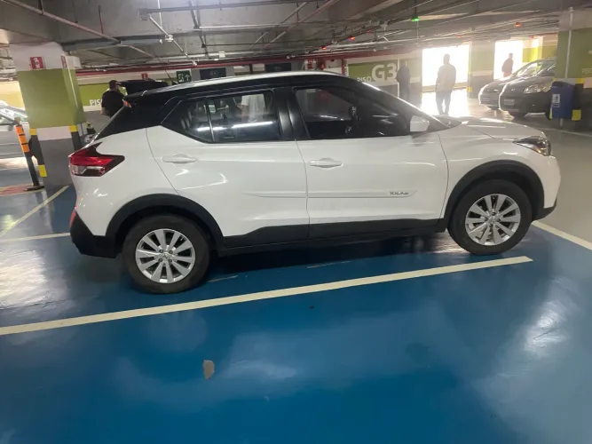 Nissan Kicks S Direct 1.6 16V Flex 5P Aut.(pcd) 2020