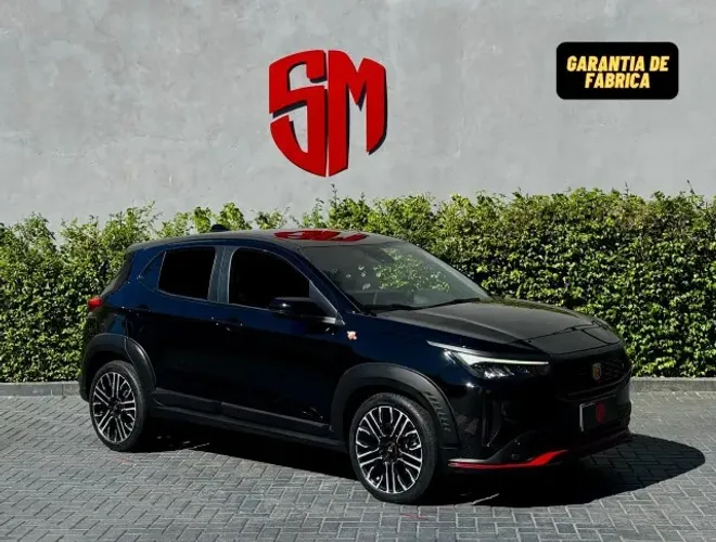 Fiat Pulse Abarth 1.3 Turbo 16V Flex Aut. 2024