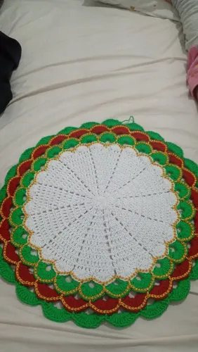 Crochet para casa