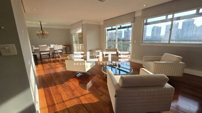 Apartamento Mobiliado para Aluguel em Santo André (Jardim) | 2 Suítes | 3 Vagas