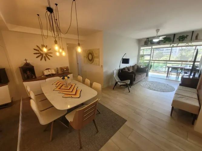 Condomínio Reserva Jardim 4 quartos em Barra Olímpica - Rio de Janeiro - RJ