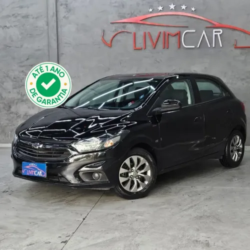 Chevrolet Onix JOY Hatch 1.0 8V Flex Mec. 4P 2020