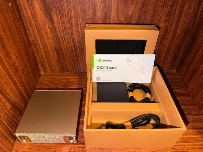 NVIDIA DGX SPARK