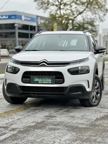 Citroen C4 Cactus Feel Bus. 1.6 Flex Aut.(pcd) 2020
