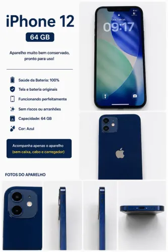 iPhone 12 64GB