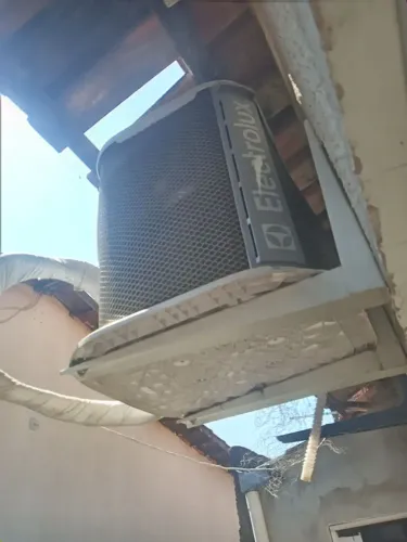 Ar condicionado