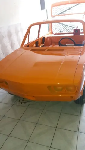 Volkswagen Brasilia 1600 2P 1980