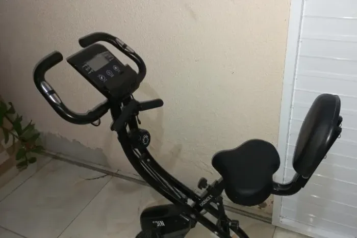 Bicicleta ergométrica