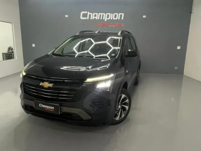 Chevrolet Spin Premier 1.8 8V Econo.flex 5P Aut. 2025