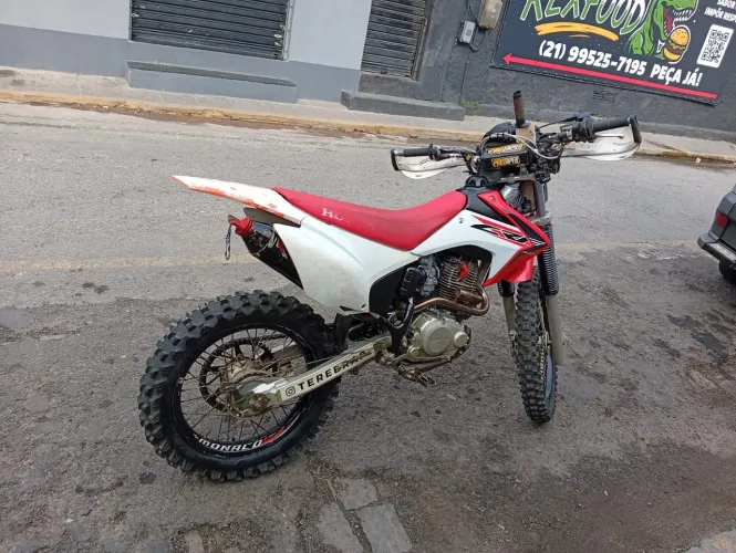 CRF 230 F motor original