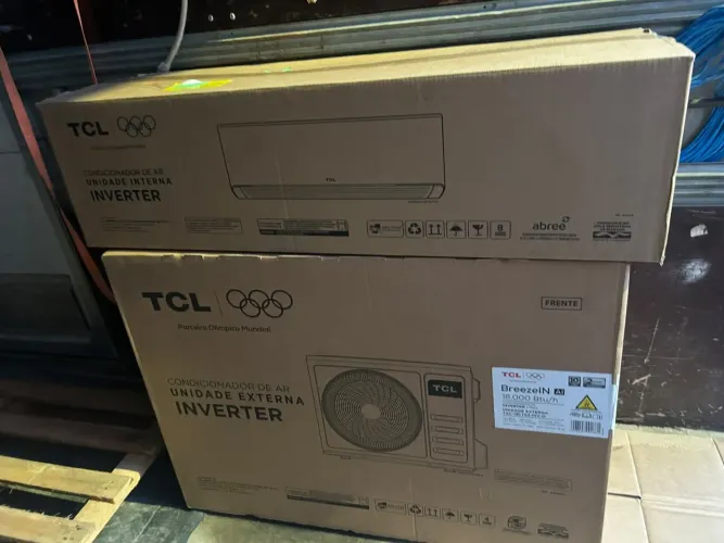 Split 18 mil btus tcl inverter