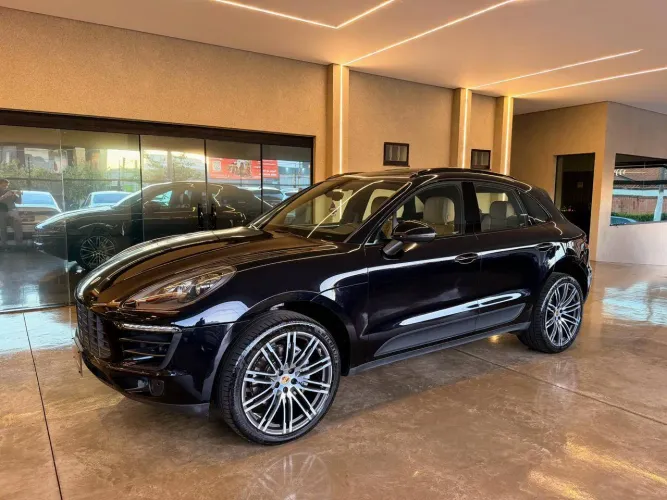 Porsche Macan S 3.0 Bi-turbo 340cv 2018