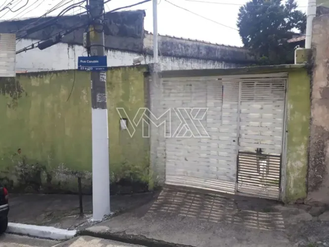 SOBRADO A VENDA NA VILA MEDEIROS - SP