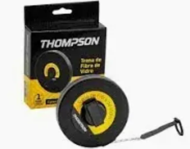 trena 20m fibra de vidro fecha Thompson