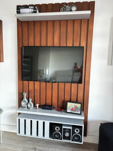 Painel TV 100% MDF