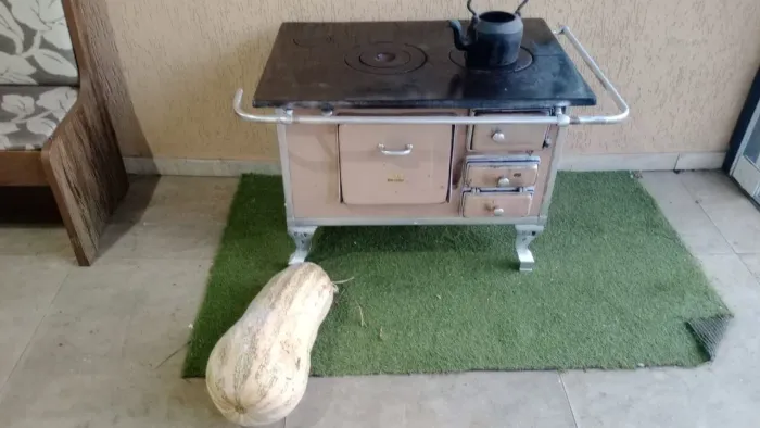 Fogão a Lenha