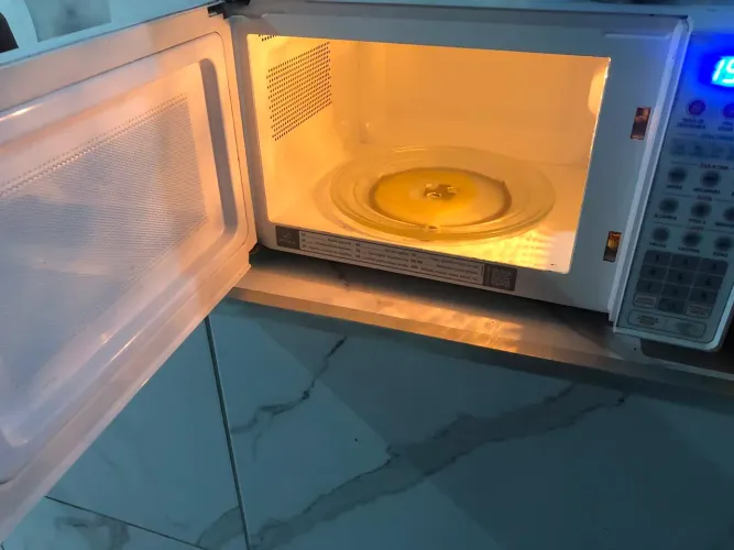 Microondas