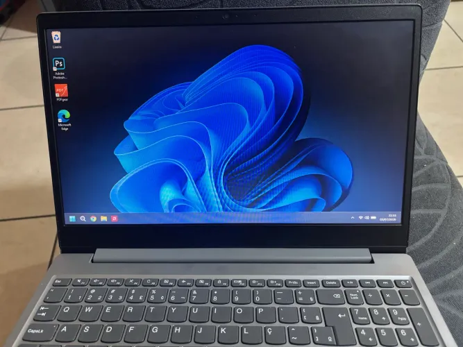 Note book Lenovo IdeaPad S145 AMD RYZEN 5 8GB