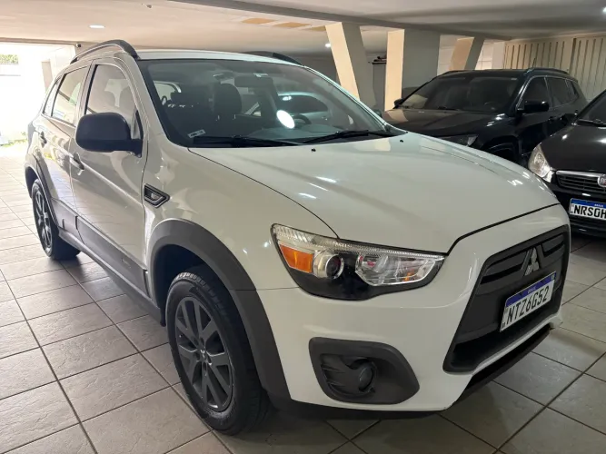 Mitsubishi ASX Outdoor 2.0 4X2 16V 160cv Aut. 2016