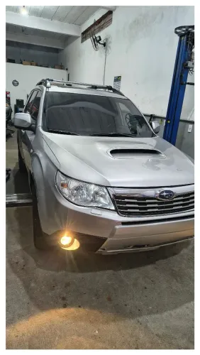 Subaru Forester XT 2.5 16V 4X4 Turbo Aut. 2010
