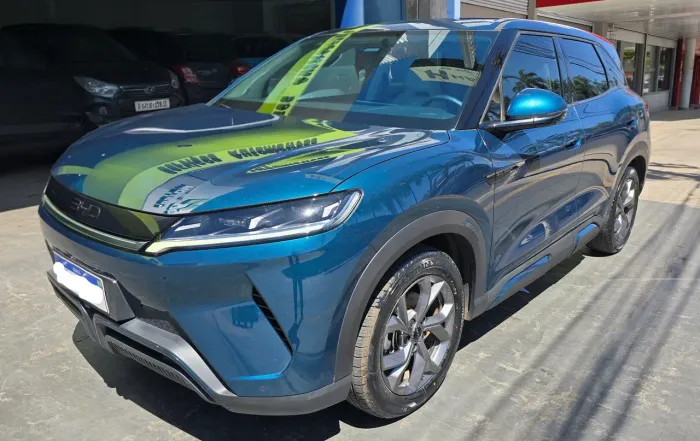 BYD Yuan Pro Elétrico 2025
