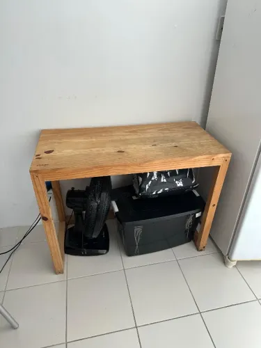 Mesa de pinus