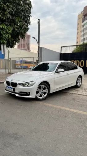 BMW 320I A 2.0 Turbo/activeflex 16V 184cv 4P 2015