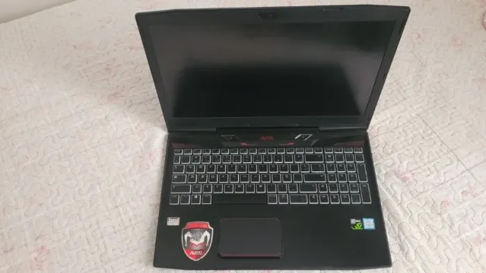 Notebook Game avell