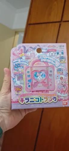 Tamagotchi (valor já no mínimo) 