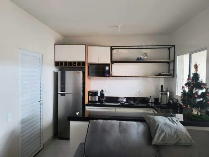 Casa à venda, 2 quartos, Residencial Azaléas - Saltinho/SP