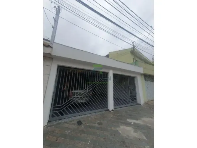 Sobrado para locação - Vila Vivaldi, Sao Bernardo do Campo
