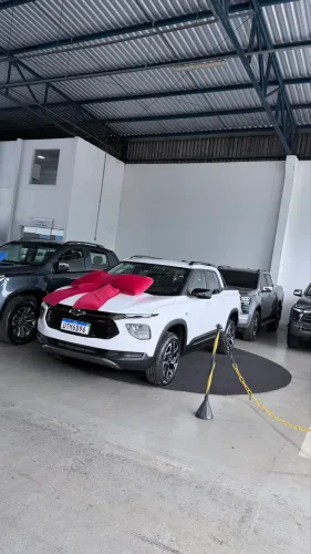 Chevrolet Montana RS 1.2 Turbo Flex 12V Aut. 2026