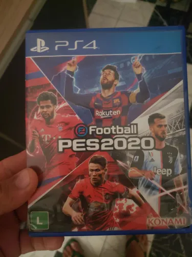Pes 20