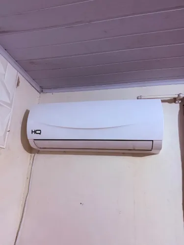 AR CONDICIONADO SPLIT HQ HI WALL 12.000 BTU/H FRIO MONOFASICO BRANCO 220v