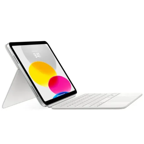 Capa com Teclado Apple iPad 10 Geração