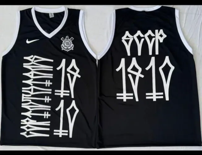 Camiseta jogador 