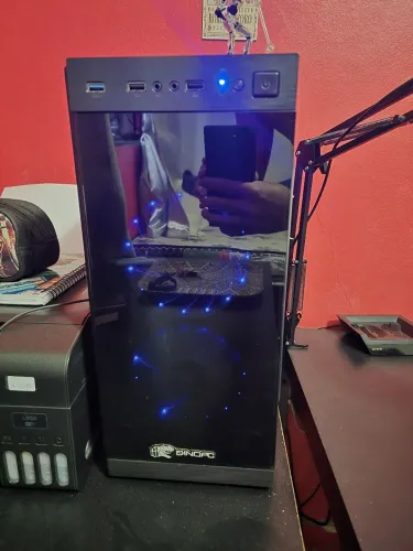 PC Gamer 1050ti