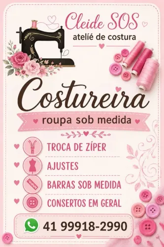 Costureira