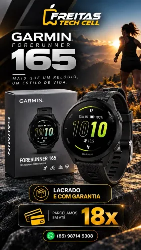 Garmin 165 novo lacrado