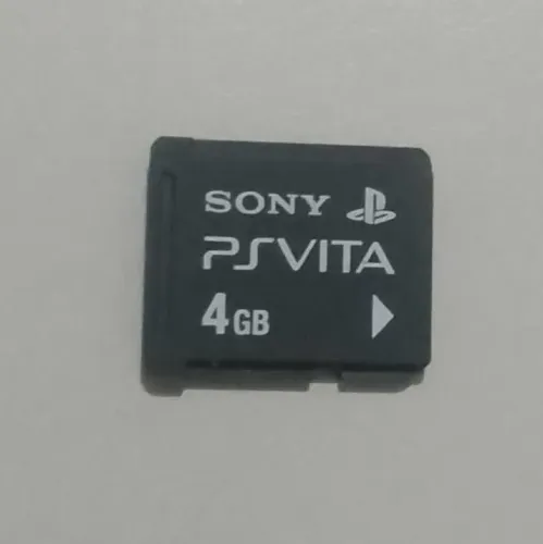 Cartão de Memória 4GB Sony - PS Vita