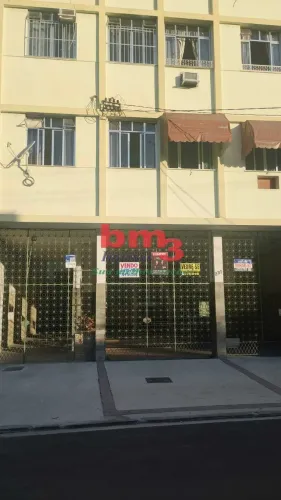 2-7802 - Apartamento - Rua Angélica Mota - Olaria