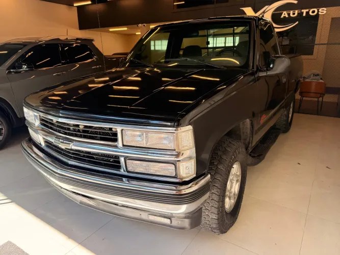 Chevrolet Silverado DLX 4.2 Diesel 1998