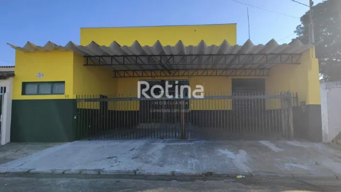 Galpão para alugar, Presidente Roosevelt - Uberlândia/MG - Rotina Imobiliária
