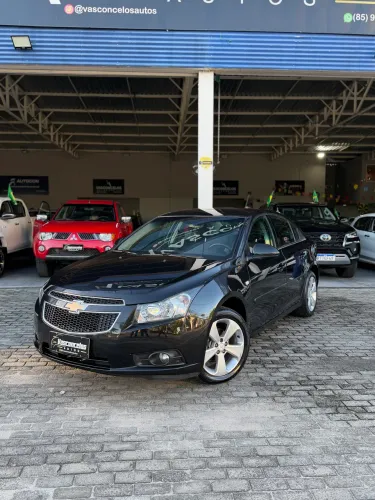 Chevrolet Cruze LT 1.8 16V Flexpower 4P Mec. 2014
