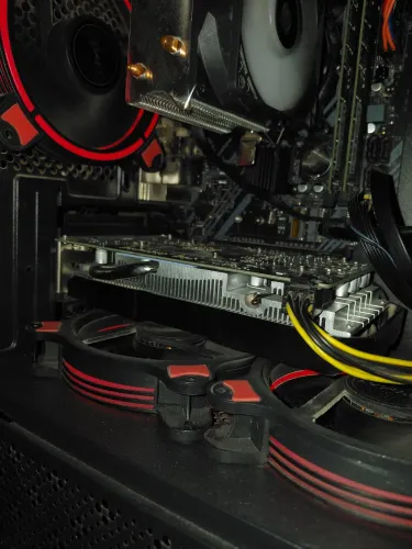 Placa mãe lga 1155 com xeon 1220v2 16gb de ram