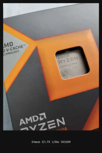 Processador AM5 Ryzen 9 7900X 12/24 5.6ghz Max Boost 4.7ghz Base 64mb cache L3
