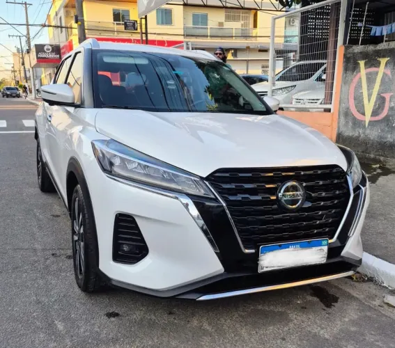 Nissan Kicks Exclusive 1.6 16V Flex AUT 2022