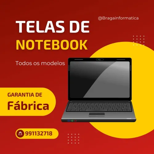 Display LED Laptop Manaus