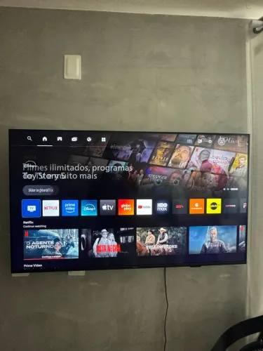 TV smart nova