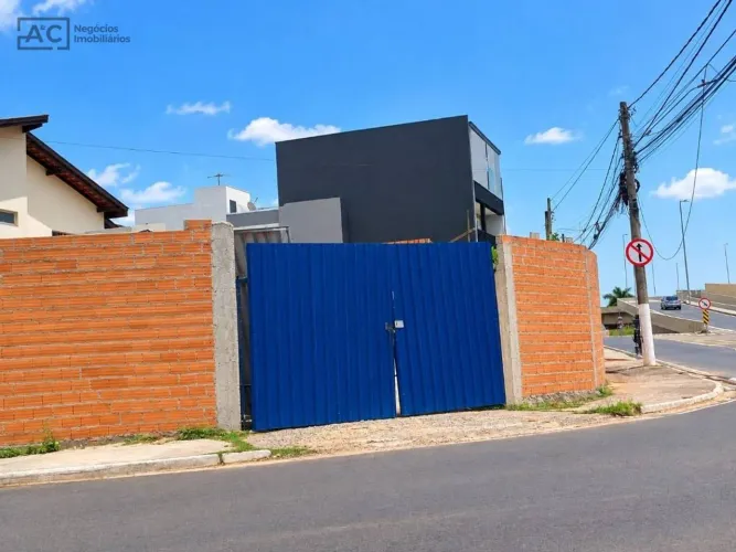 Terreno para alugar, 400 m² por R$ 1.770,01/mês - Jardim Nova América - Hortolândia/SP